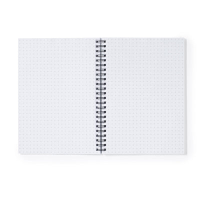 Personalised Notebook - "Lists of Very Important Things"