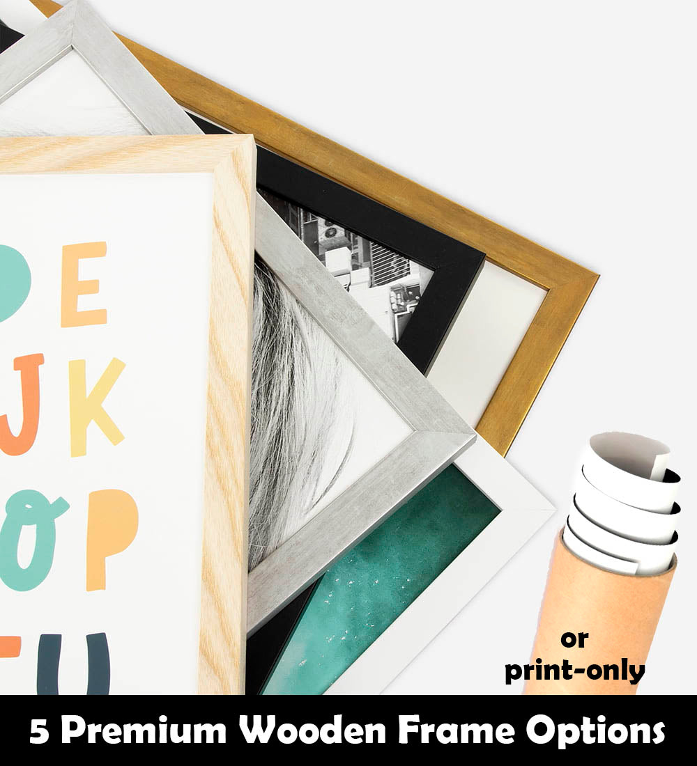 Personalised Watercolour Portraits