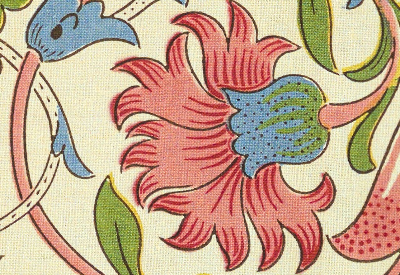 "Lodden" by William Morris on Canvas, Framed Prints, Framed Canvas, Acrylic or Print-only