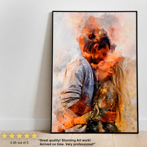 Turned Art - Turn Your Photos into Art, Turn Moments into Memories