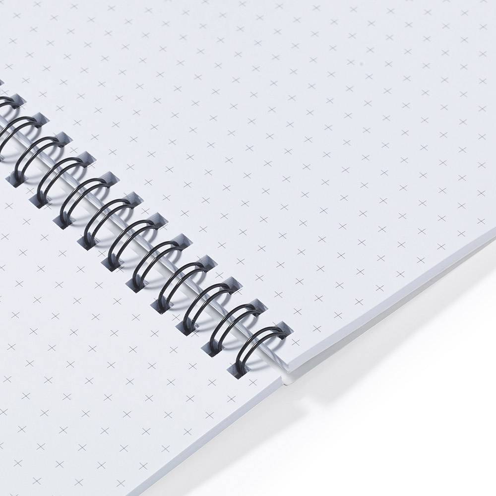 Personalised Notebook - "Genius Ideas (and random doodles)"