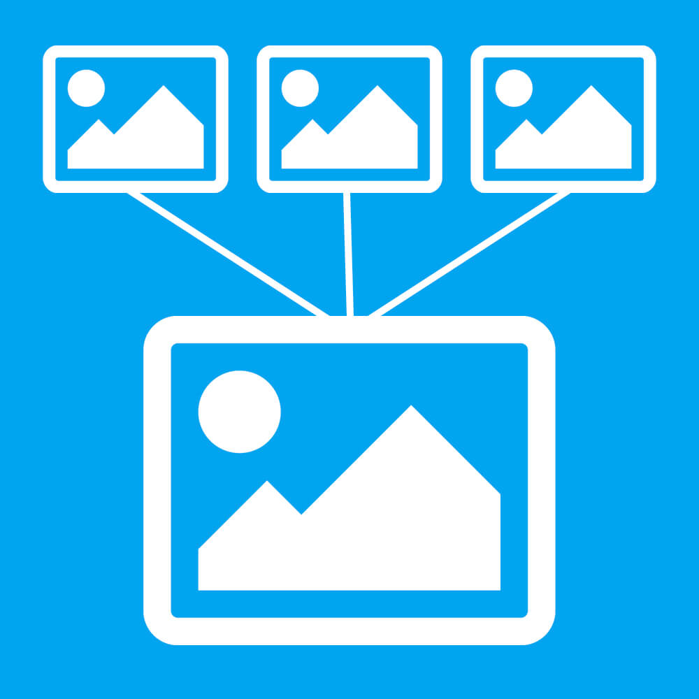 Combine Multiple Photos (Max 3)